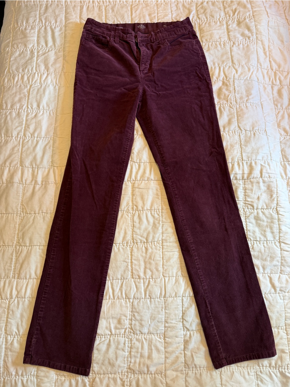 Women's Old Navy Corduroy Slim Pants